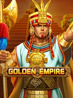 Golden Empire (JILI) ภาพเกมสล็อต Golden Empire ค่าย JILI