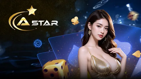 โลโก้ค่ายคาสิโน Astar