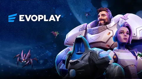 Evoplay สล็อต โลโก้ค่ายสล็อต Evoplay